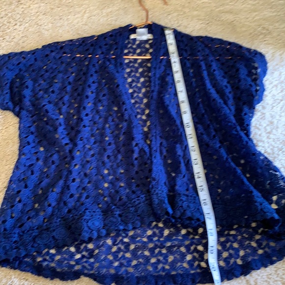 Size XLarge Self Esteem Cardigan - Picture 2 of 5